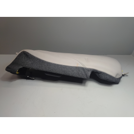 2019 Toyota Camry XSE Rear Left Driver Side Seat Back Leather Bolster OEM Gray