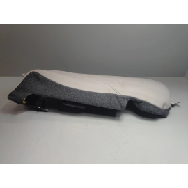 2019 Toyota Camry XSE Rear Left Driver Side Seat Back Leather Bolster OEM Gray