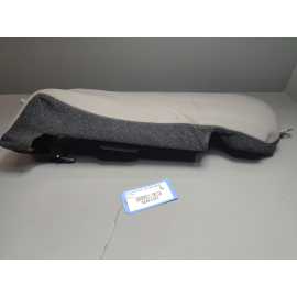 2019 Toyota Camry XSE Rear Left Driver Side Seat Back Leather Bolster OEM Gray