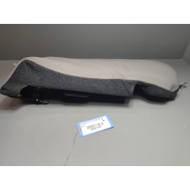 2019 Toyota Camry XSE Rear Left Driver Side Seat Back Leather Bolster OEM Gray