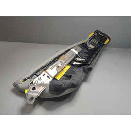 2019 Toyota Camry XSE Rear Left Driver Side Seat Back Leather Bolster OEM Gray