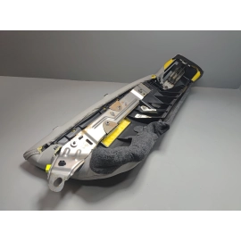 2019 Toyota Camry XSE Rear Left Driver Side Seat Back Leather Bolster OEM Gray