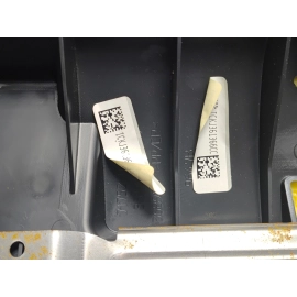 2019 Toyota Camry XSE Rear Left Driver Side Seat Back Leather Bolster OEM Gray