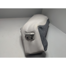 2019 Toyota Camry XSE Rear Left Driver Side Seat Back Leather Bolster OEM Gray