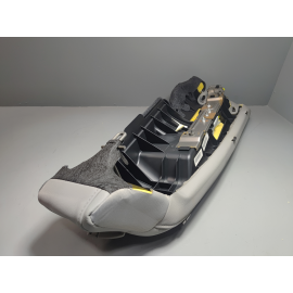 2019 Toyota Camry XSE Rear Left Driver Side Seat Back Leather Bolster OEM Gray