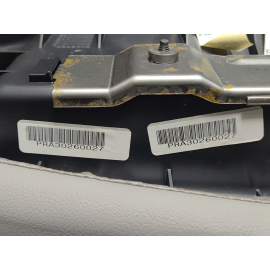 2019 Toyota Camry XSE Rear Left Driver Side Seat Back Leather Bolster OEM Gray