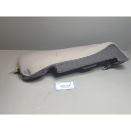 2019 Toyota Camry XSE Rear Passenger Side Seat Back Leather Bolster OEM Gray