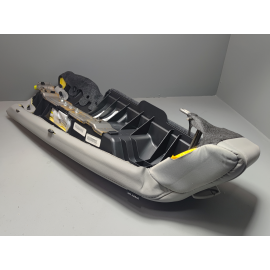 2019 Toyota Camry XSE Rear Passenger Side Seat Back Leather Bolster OEM Gray