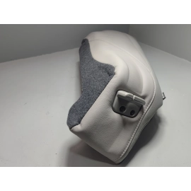 2019 Toyota Camry XSE Rear Passenger Side Seat Back Leather Bolster OEM Gray