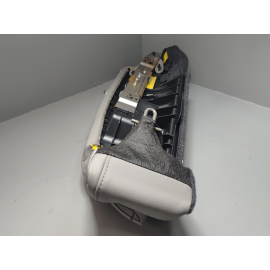 2019 Toyota Camry XSE Rear Passenger Side Seat Back Leather Bolster OEM Gray