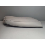 2019 Toyota Camry XSE Rear Passenger Side Seat Back Leather Bolster OEM Gray