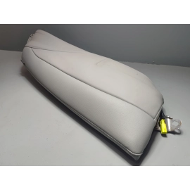 2019 Toyota Camry XSE Rear Passenger Side Seat Back Leather Bolster OEM Gray