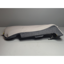 2019 Toyota Camry XSE Rear Passenger Side Seat Back Leather Bolster OEM Gray