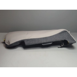 2019 Toyota Camry XSE Rear Passenger Side Seat Back Leather Bolster OEM Gray