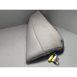 2019 Toyota Camry XSE Rear Passenger Side Seat Back Leather Bolster OEM Gray