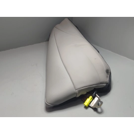 2019 Toyota Camry XSE Rear Passenger Side Seat Back Leather Bolster OEM Gray