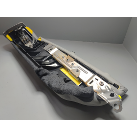 2019 Toyota Camry XSE Rear Passenger Side Seat Back Leather Bolster OEM Gray