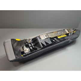 2019 Toyota Camry XSE Rear Passenger Side Seat Back Leather Bolster OEM Gray