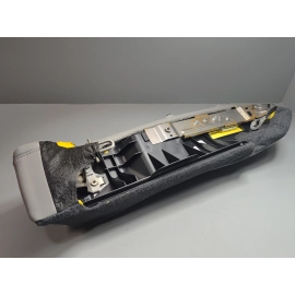 2019 Toyota Camry XSE Rear Passenger Side Seat Back Leather Bolster OEM Gray