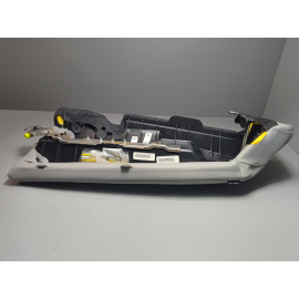 2019 Toyota Camry XSE Rear Passenger Side Seat Back Leather Bolster OEM Gray