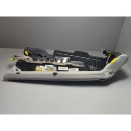 2019 Toyota Camry XSE Rear Passenger Side Seat Back Leather Bolster OEM Gray