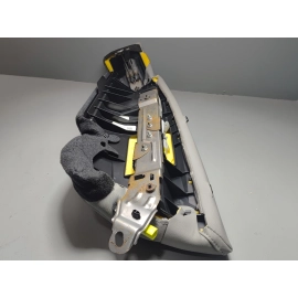 2019 Toyota Camry XSE Rear Passenger Side Seat Back Leather Bolster OEM Gray