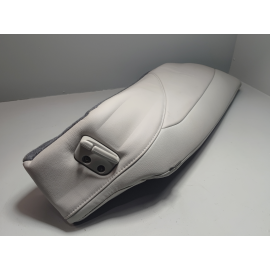 2019 Toyota Camry XSE Rear Passenger Side Seat Back Leather Bolster OEM Gray