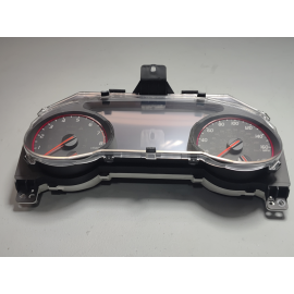 2019 Toyota Camry XSE FWD Dash Panel Instrument Cluster Speedometer OEM