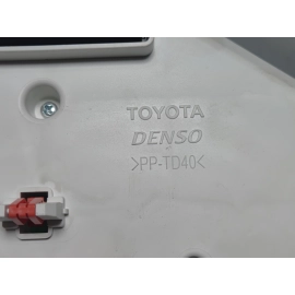 2019 Toyota Camry XSE FWD Dash Panel Instrument Cluster Speedometer OEM