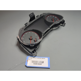 2019 Toyota Camry XSE FWD Dash Panel Instrument Cluster Speedometer OEM