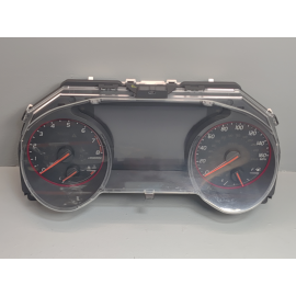 2019 Toyota Camry XSE FWD Dash Panel Instrument Cluster Speedometer OEM