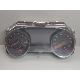2019 Toyota Camry XSE FWD Dash Panel Instrument Cluster Speedometer OEM