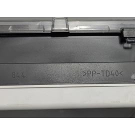 2019 Toyota Camry XSE FWD Dash Panel Instrument Cluster Speedometer OEM