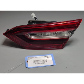 2018-2020 Toyota Camry Rear Right Passenger Side Inner Taillight Light Lamp OEM