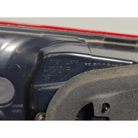 2018-2020 Toyota Camry Rear Right Passenger Side Inner Taillight Light Lamp OEM