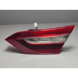 2018-2020 Toyota Camry Rear Right Passenger Side Inner Taillight Light Lamp OEM