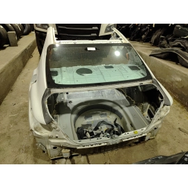 2018-2024 TOYOTA CAMRY REAR DRIVER SIDE CLIP BODY QUARTER PANEL 089 WHITE OEM