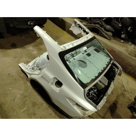 2018-2024 TOYOTA CAMRY REAR DRIVER SIDE CLIP BODY QUARTER PANEL 089 WHITE OEM