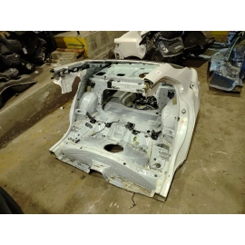 2018-2024 TOYOTA CAMRY REAR DRIVER SIDE CLIP BODY QUARTER PANEL 089 WHITE OEM