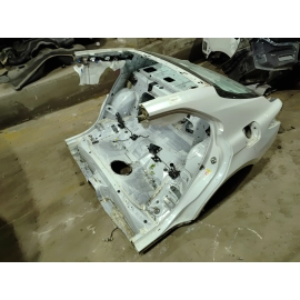 2018-2024 TOYOTA CAMRY REAR DRIVER SIDE CLIP BODY QUARTER PANEL 089 WHITE OEM