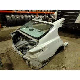 2018-2024 TOYOTA CAMRY REAR DRIVER SIDE CLIP BODY QUARTER PANEL 089 WHITE OEM