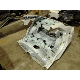 2018-2024 TOYOTA CAMRY REAR DRIVER SIDE CLIP BODY QUARTER PANEL 089 WHITE OEM