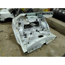 2018-2024 TOYOTA CAMRY REAR DRIVER SIDE CLIP BODY QUARTER PANEL 089 WHITE OEM