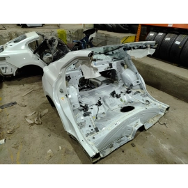 2018-2024 TOYOTA CAMRY REAR DRIVER SIDE CLIP BODY QUARTER PANEL 089 WHITE OEM