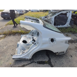 2018-2024 Toyota Camry Rear Driver & Passenger Side Clip Body Panel w/Glass OEM