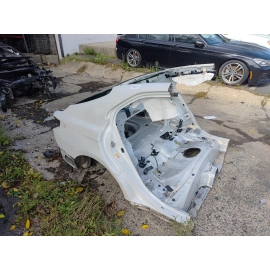 2018-2024 Toyota Camry Rear Driver & Passenger Side Clip Body Panel w/Glass OEM