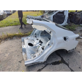 2018-2024 Toyota Camry Rear Driver & Passenger Side Clip Body Panel w/Glass OEM