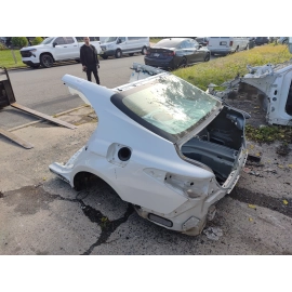 2018-2024 Toyota Camry Rear Driver & Passenger Side Clip Body Panel w/Glass OEM