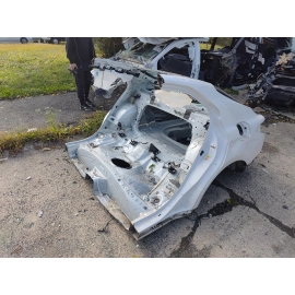 2018-2024 Toyota Camry Rear Driver & Passenger Side Clip Body Panel w/Glass OEM