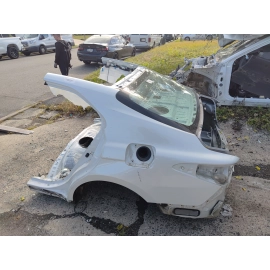 2018-2024 Toyota Camry Rear Driver & Passenger Side Clip Body Panel w/Glass OEM